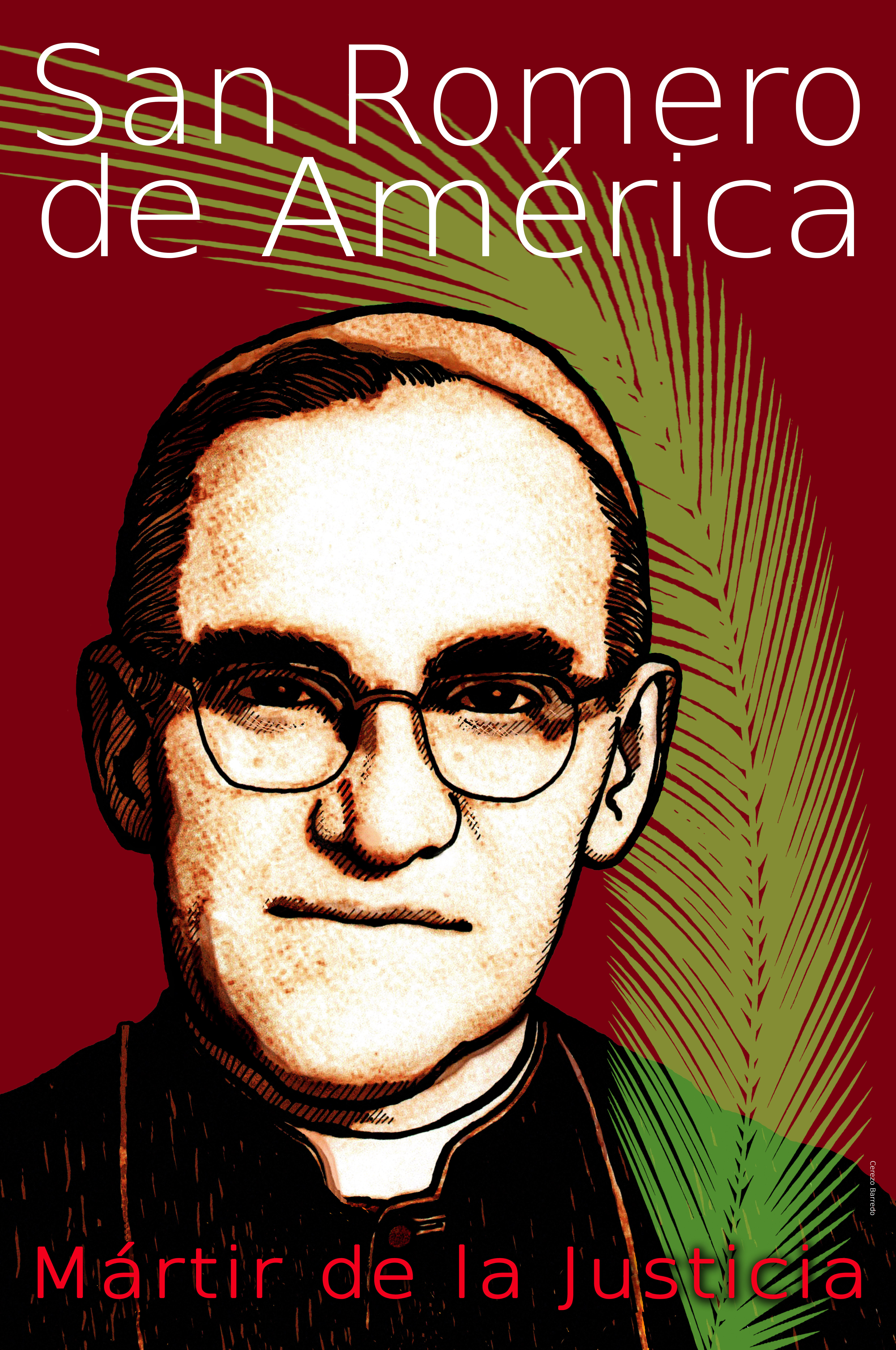 «MONSEÑOR ROMERO»