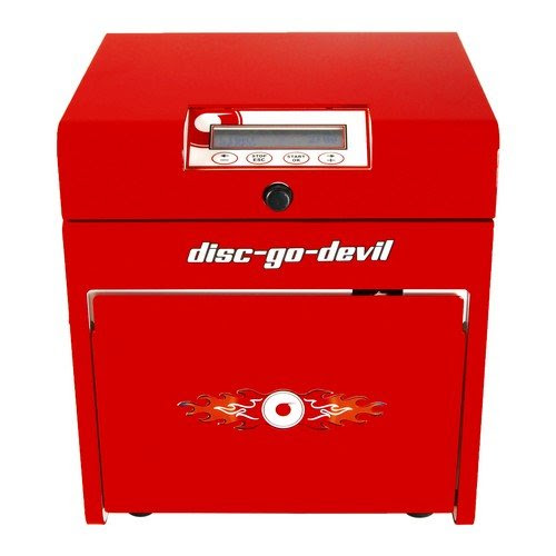 Reviews for Disc-Go-Devil Disc Repair Machine
