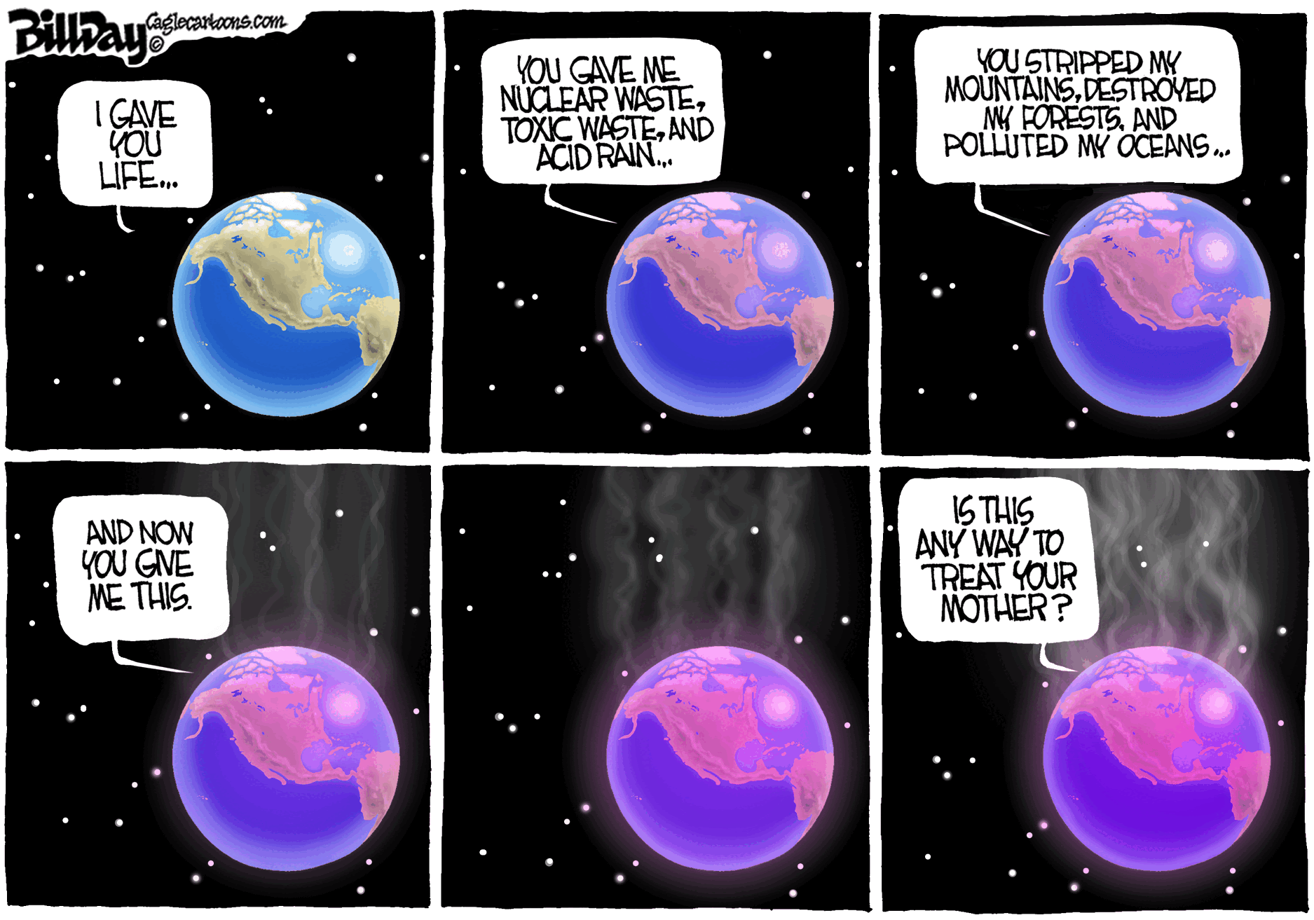 Cartoon by Milt Priggee