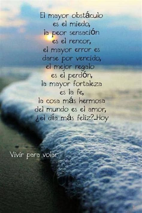 Frases Inspiradoras Sobre El Mar