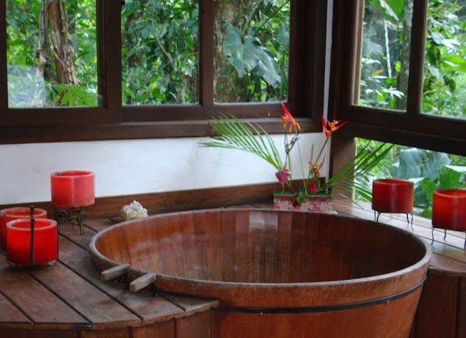 Japanese Soaking Tub Wooden - ᐈLuxury 【Aquatica True Ofuro Wooden Freestanding Japanese ... / Related:deep soaking tub round soaking tub wooden soaking tub portable bathtub free standing soaking tub wood soaking tub japanese bath tub.