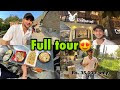 Hamare resort or restaurant ka full tour😍 | first ever detailed video