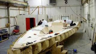 Melbourne-osaka-yacht-race-open-40-suitable-boat-construction