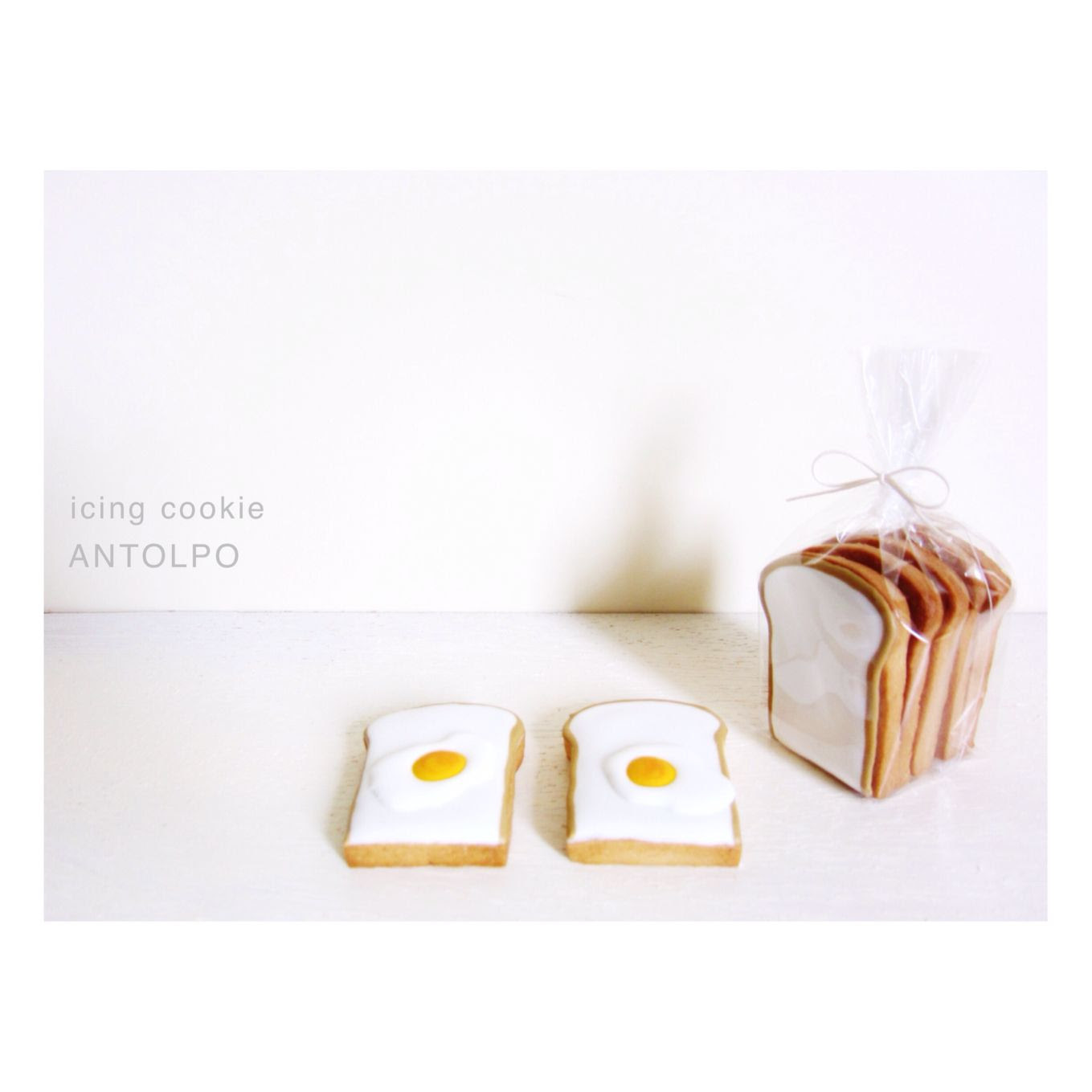アイシングクッキー Blog