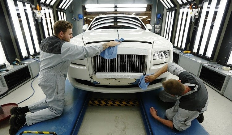 uk manufacturing