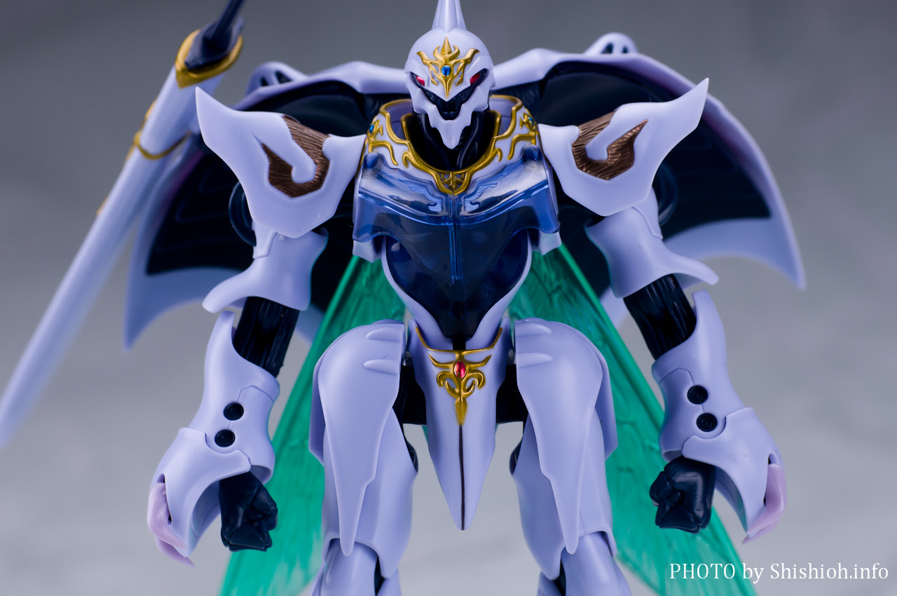 レビュー バンダイ Robot魂 Side Ab サーバイン 聖戦士ダンバイン Ova New Story Of Aura Battler Dunbine
