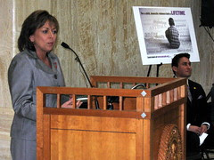 Gov. Susana Martinez