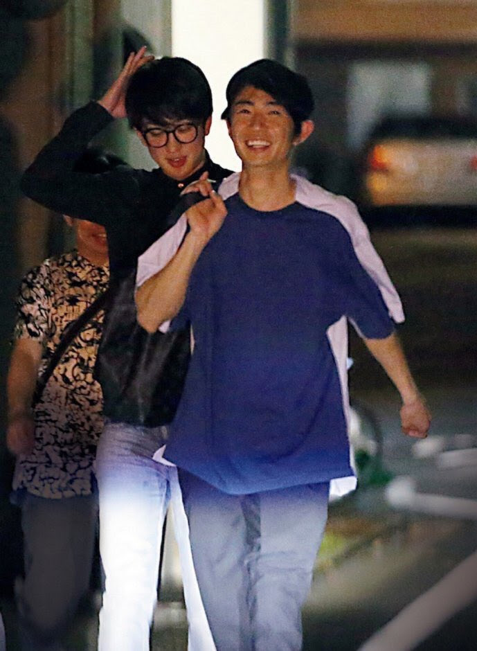 画像 嵐 相葉雅紀と関ジャニ 横山裕がフライデーされるｗｗｗｗｗｗｗｗ ジャニーズtwitterまとめ