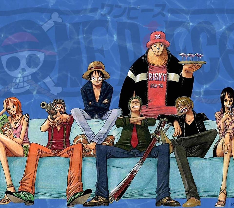 壁紙 ワンピースのスマホ壁紙960x854 Onepiece 004 Jpg 壁紙box