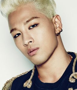 Bigbang Sol テヤン のプロフィール