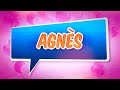 [Achevée! ] anniversaire agnes 136774-Joueux anniversaire agnes