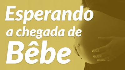 Frases boas vindas bebe