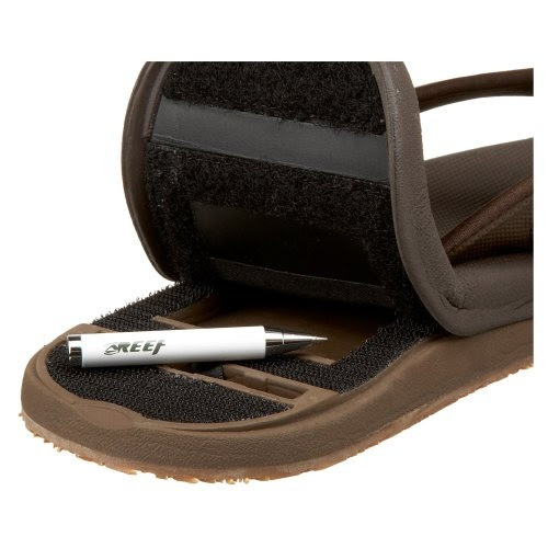 Reef Men's Stash Sandal. | Gift Idea's... | Pinterest