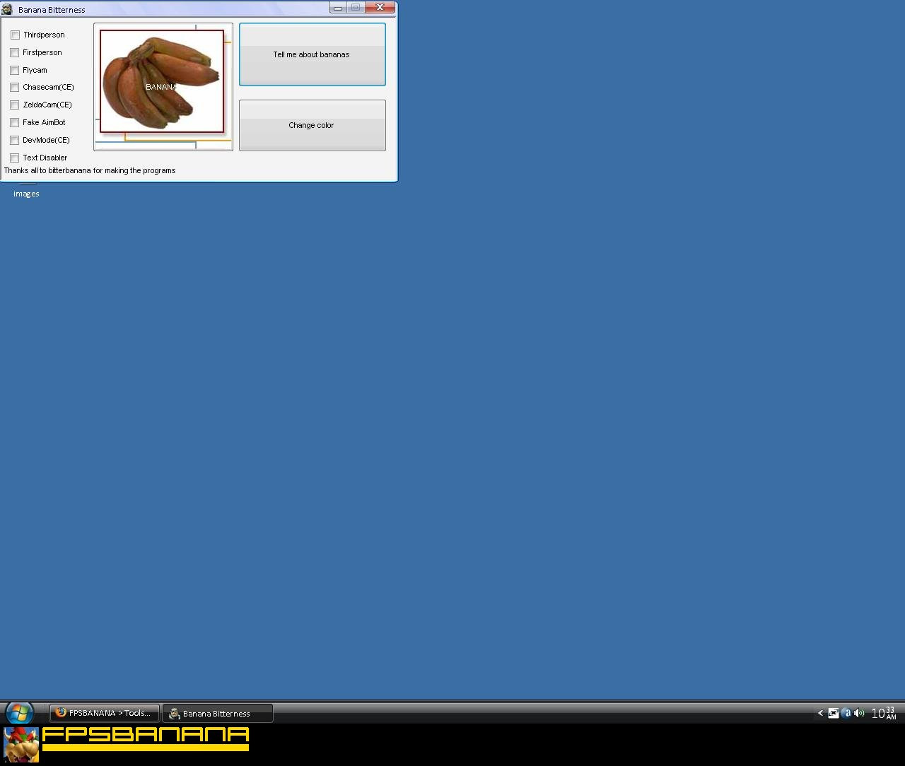 bananas bitterness (Halo: Combat Evolved > Tools > Other ... - 1280 x 1084 jpeg 72kB