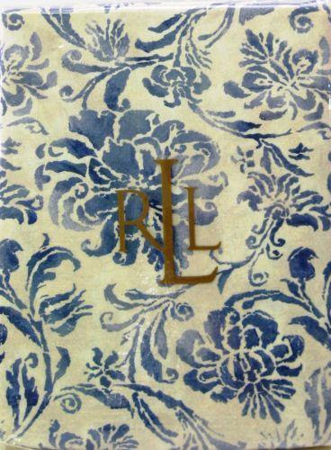bluff red table round Lauren  Tablecloth Ralph  eBay