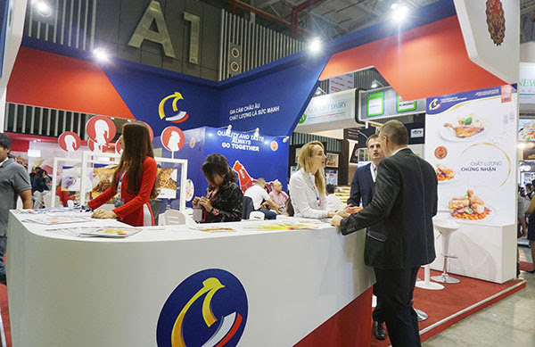 Food and Hotel Vietnam 2017 kicks off  Corporate News 