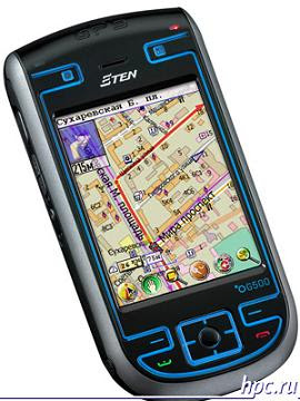 GPS tripla: uma corrida de teste antes de comunicador de navegação GPS tripla: uma corrida de teste antes de comunicador de navegação