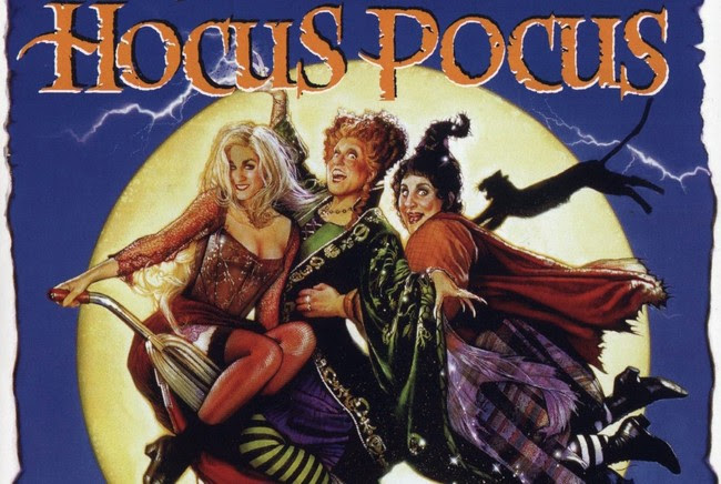 El retorno de las brujas (Hocus Pocus)