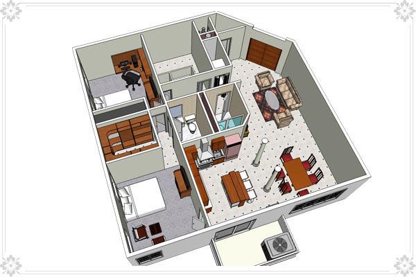  3d  Elevation Joy Studio Design Gallery Best Design