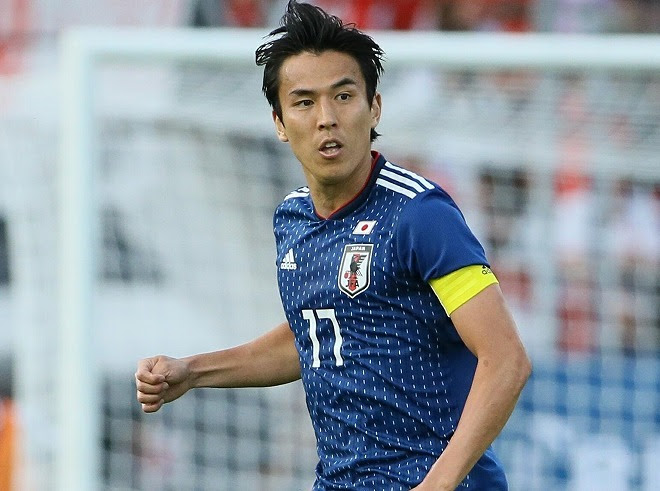 コラム 西野監督が全幅の信頼を置く長谷部誠 ただし２戦を通じて明らかになったチームの軸は サッカーダイジェストweb