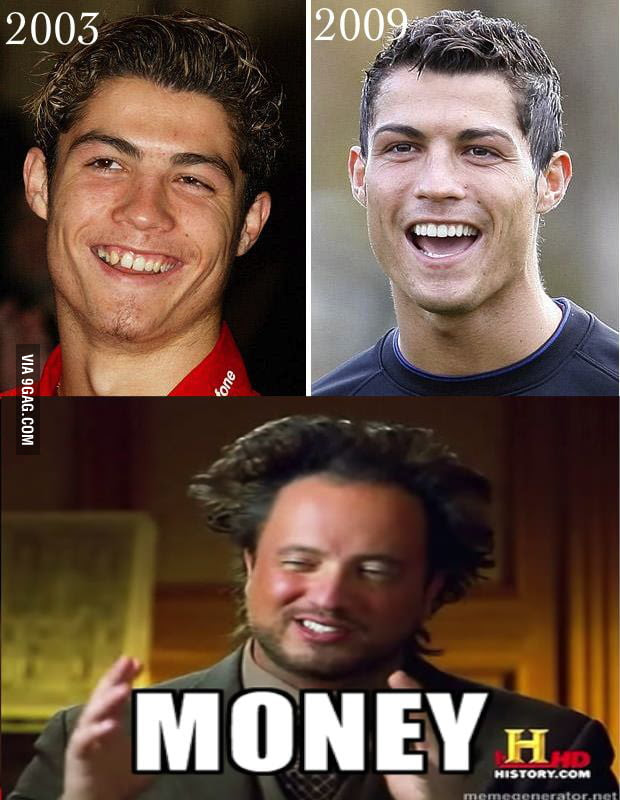 Don't trust anything I say: How Cristiano Ronaldo built ...