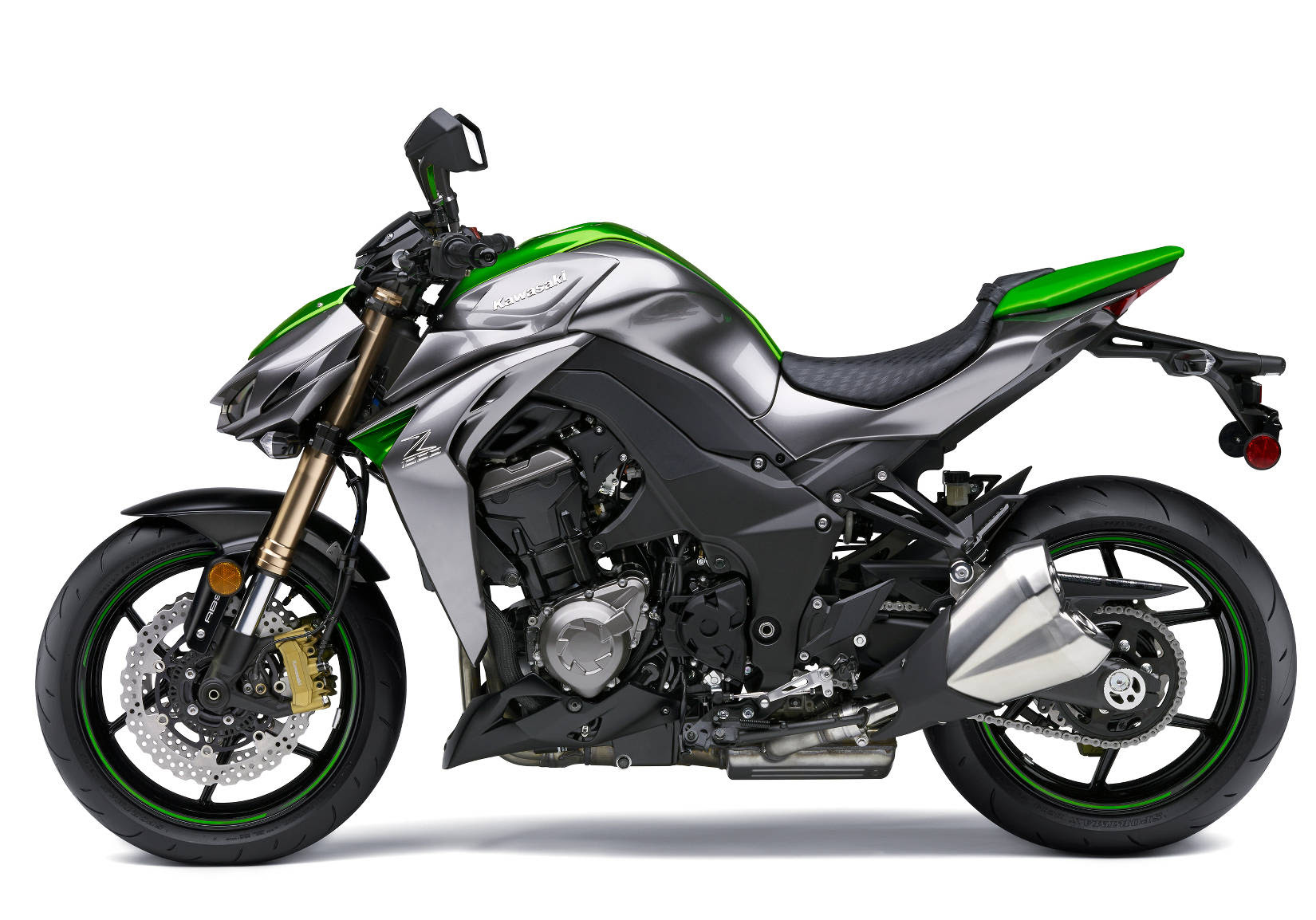 Kawasaki Z1000 Resmi Rilis