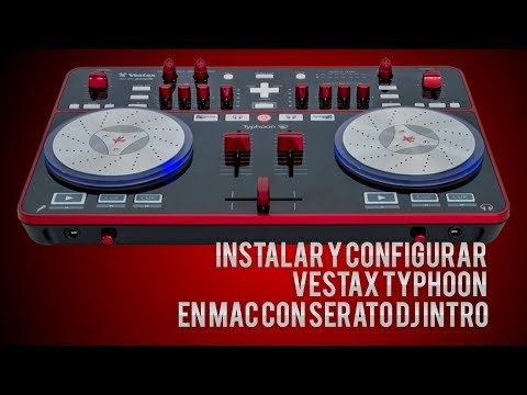 Vestax Typhoon Install Guide For Mac Greatlogin