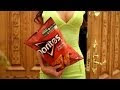 Doritos Crash The Super Bowl 2014 Girl Bathing in Doritos Tub Commercial Starring Melissa Riso