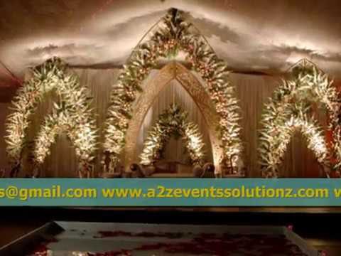 Traditional, Thematic, Cultural, A Mixture of Trendy Weddings Setups by ...