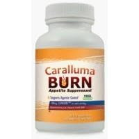 Caralluma Burn Appetite Suppressant Diet Pill 1 ~ 30 Capsule Bottle