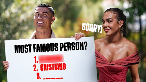 Cristiano Ronaldo & Georgina’s Honest Interview: Love, Family & Real Moments 💬