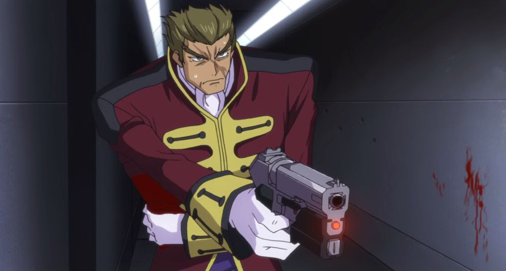 コードギアス 反逆のルルーシュ 第22話 血染めのユフィ 海外の反応 そとはん