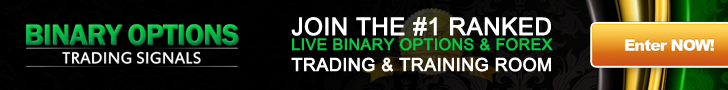 forex trading room binary options