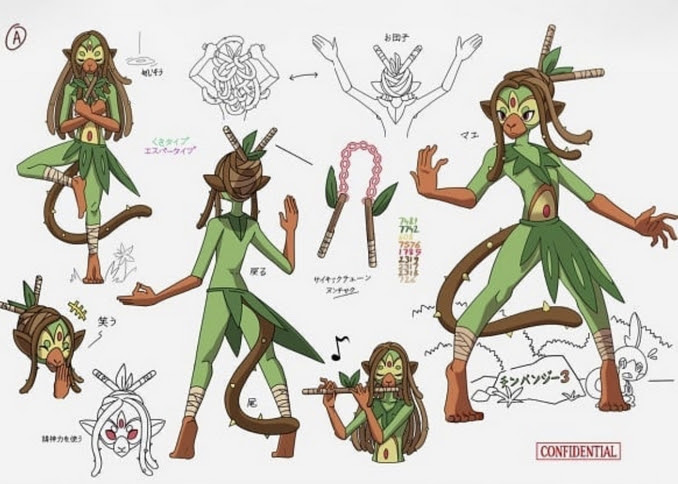 ポケモン剣盾の御三家の最終進化のリーク画像 ガセ ポケモン剣盾 ソードシールド 攻略 最新情報 Pokemon Times