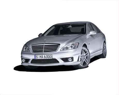 mercedes s class amg. Mercedes-Benz S63 AMG S-Class