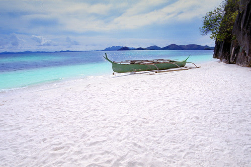 palawan. and Beach - Coron Palawan