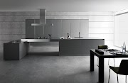 46+ New Contemporary Minimalist Kitchen Design