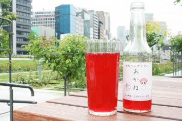 新しい奈良の名産品となるか 大和野菜がほんのり香る 大和ベジサイダー あかね まな 前編 ほとんど0円大学