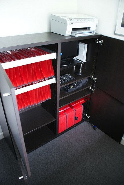 Album - 11 - Gamme Besta (Ikea) Bureaux, bibliothèques, réalisations clients, réalisations magasins...