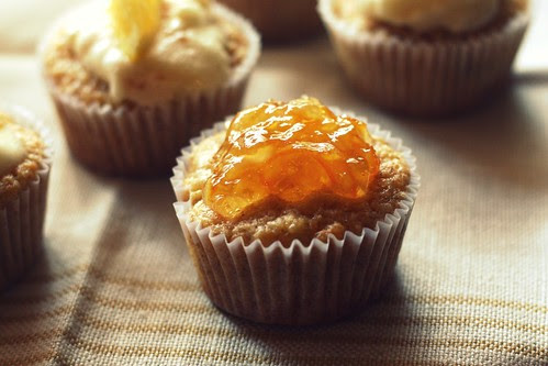hummingbird cupcakes