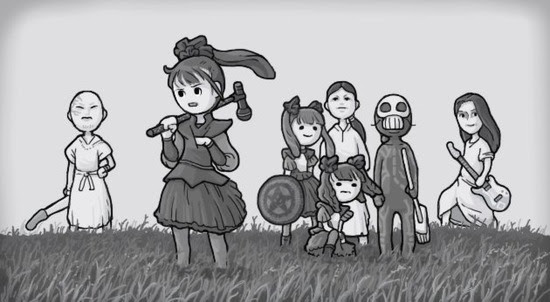 神ってるべビメタのイラスト Babymetal Info ベビーメタルインフォ