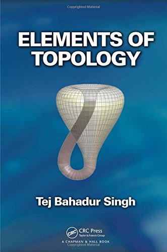 Elements of TopologyBy Tej Bahadur Singh