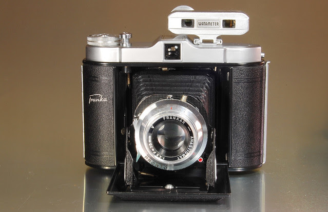 Franka Solida I & Watameter rangefinder
