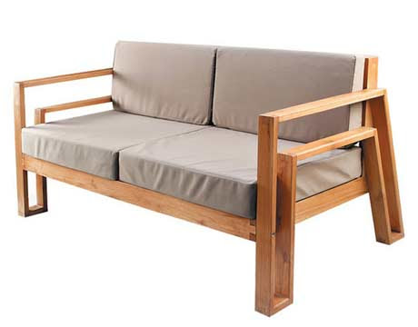 Green Living Room Furniture for the Home - Ecoble : Ecoble