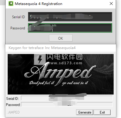 Metasequoia 4破解版 Tetraface Inc Metasequoia 4 8 3b激活版 闪电软件园