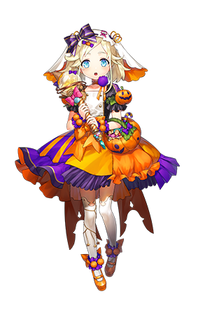 グリムノーツ グレーテル ハロウィン の最新評価と専用武器 Repage グリムノーツrepage攻略まとめwiki Gamebox デジタルカードゲーム攻略情報サイト