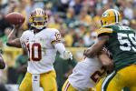 RGIII Takes the Blame for Skins' Slow Start
