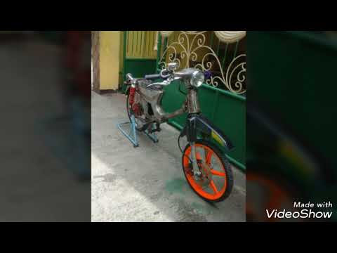 VIDEO : restorasi honda c70 custom (basic grand) - ahonk custom alamat gempol joyo kec.gempol kab.pasuruan jawa timur. ...