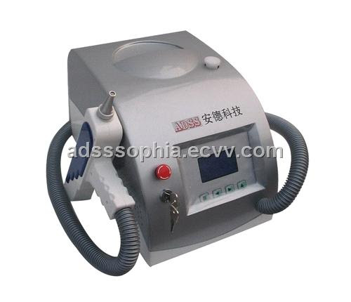 ... ND YAG Laser Tattoo Removal &gt; Q Switch Laser Tattoo Removal Equipment