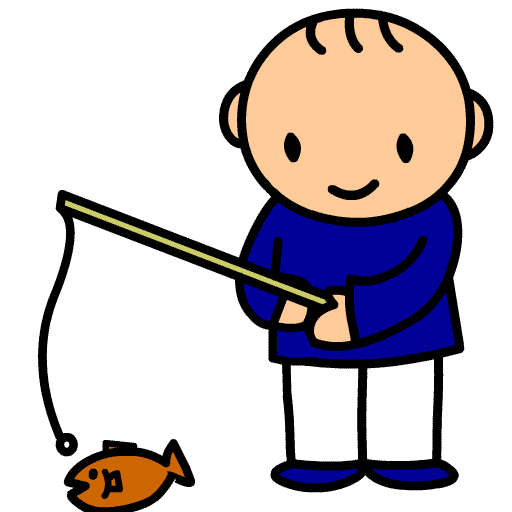 画像をダウンロード さかなつり 魚釣り ゲーム 手作り イラスト 無料